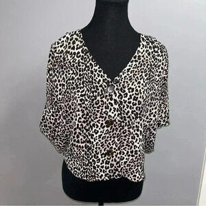 Monk  & Lou Blouse